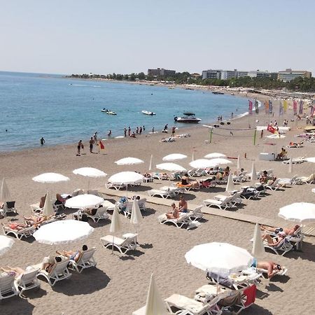 Lofts Alanya Lina Hotel Okurcalar Esterno foto