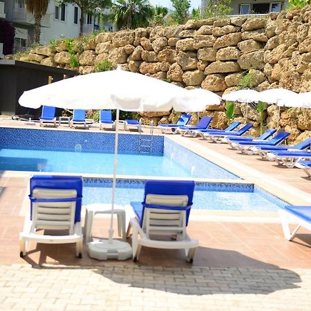 Lofts Alanya Lina Hotel Okurcalar Esterno foto