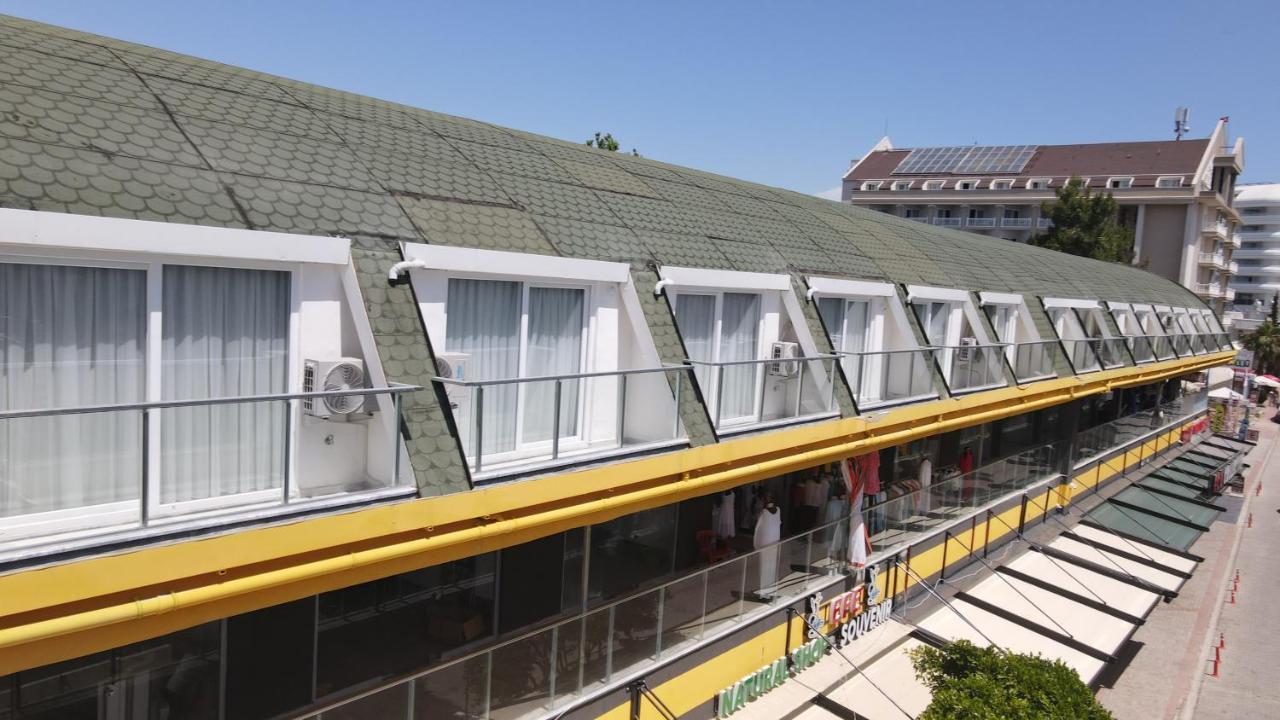 Lofts Alanya Lina Hotel Okurcalar Esterno foto