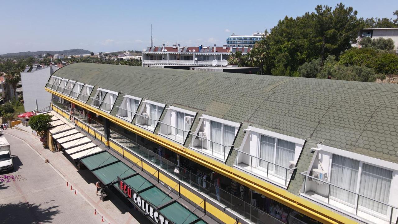 Lofts Alanya Lina Hotel Okurcalar Esterno foto