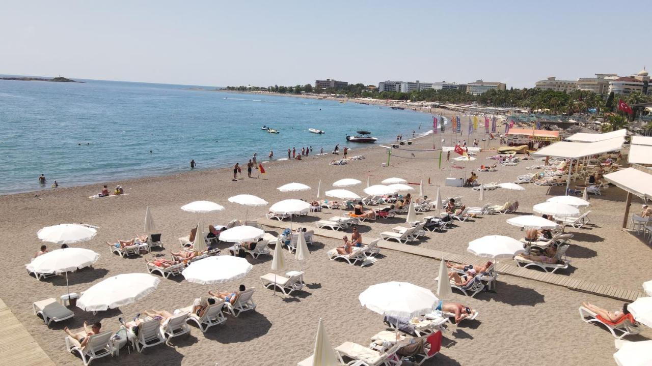 Lofts Alanya Lina Hotel Okurcalar Esterno foto
