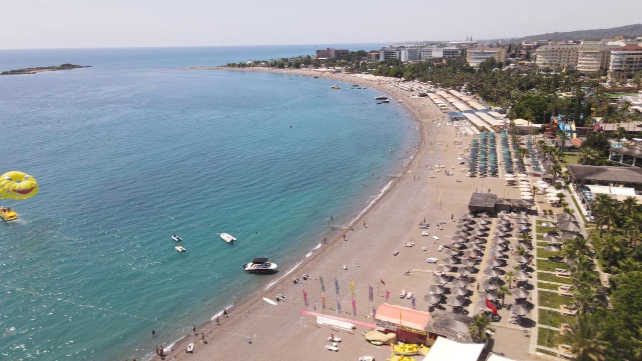 Lofts Alanya Lina Hotel Okurcalar Esterno foto