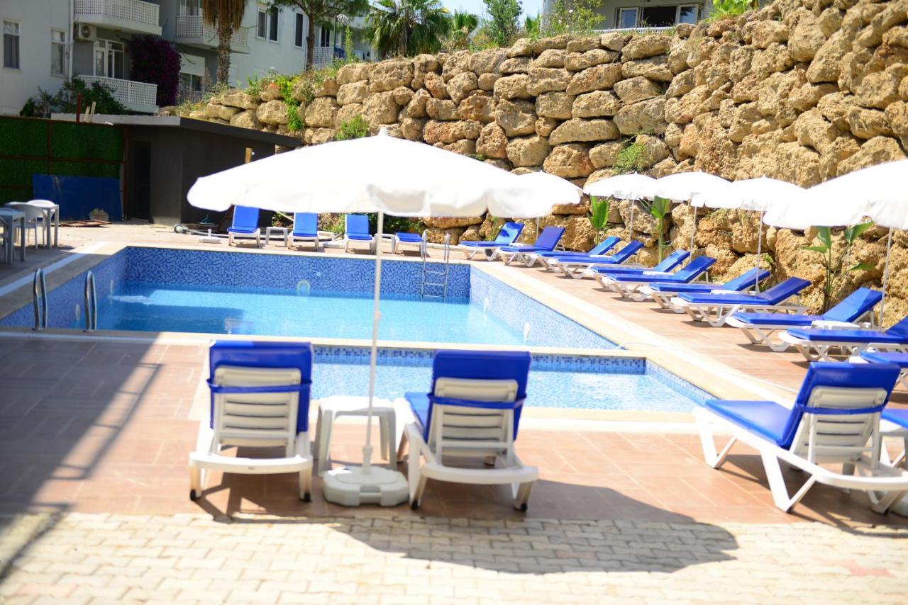 Lofts Alanya Lina Hotel Okurcalar Esterno foto