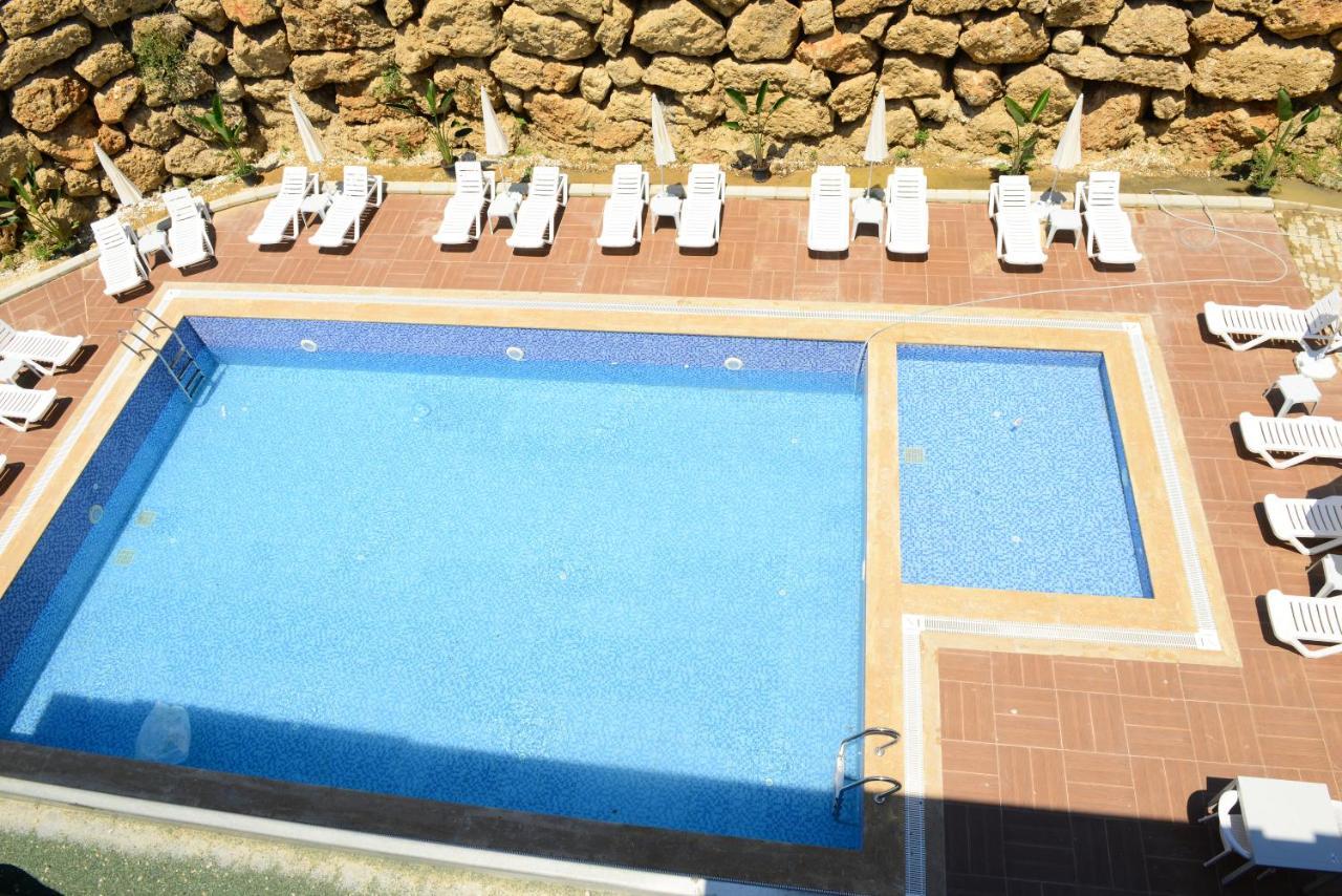 Lofts Alanya Lina Hotel Okurcalar Esterno foto