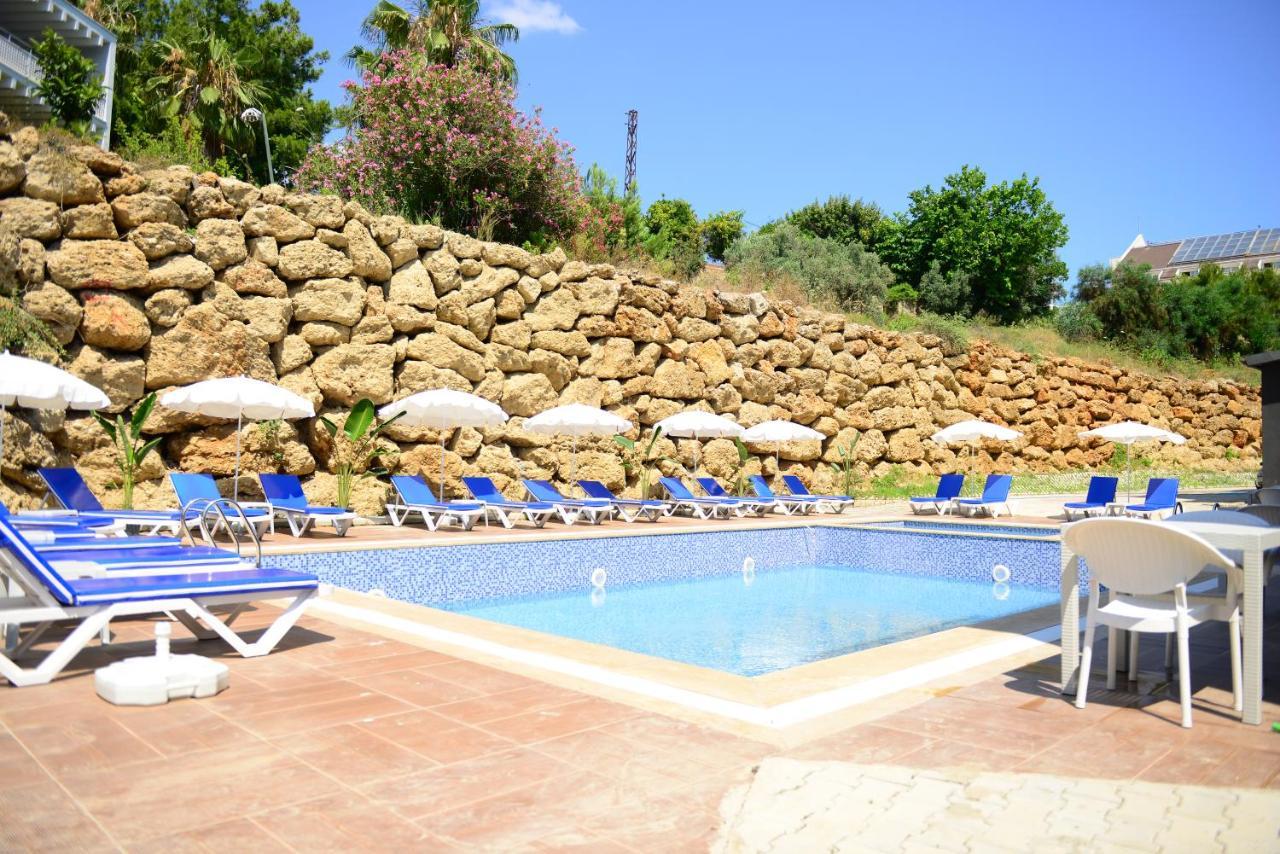 Lofts Alanya Lina Hotel Okurcalar Esterno foto