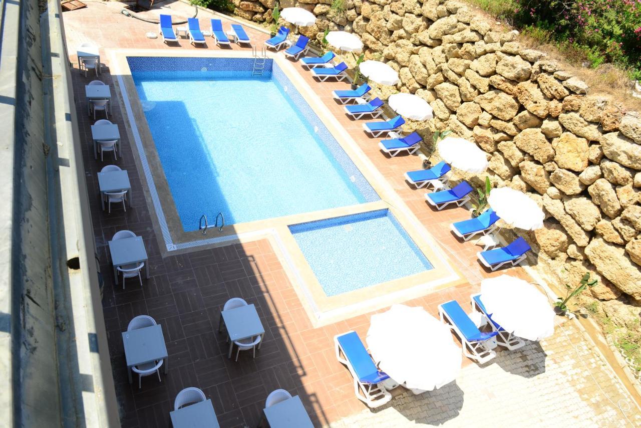 Lofts Alanya Lina Hotel Okurcalar Esterno foto