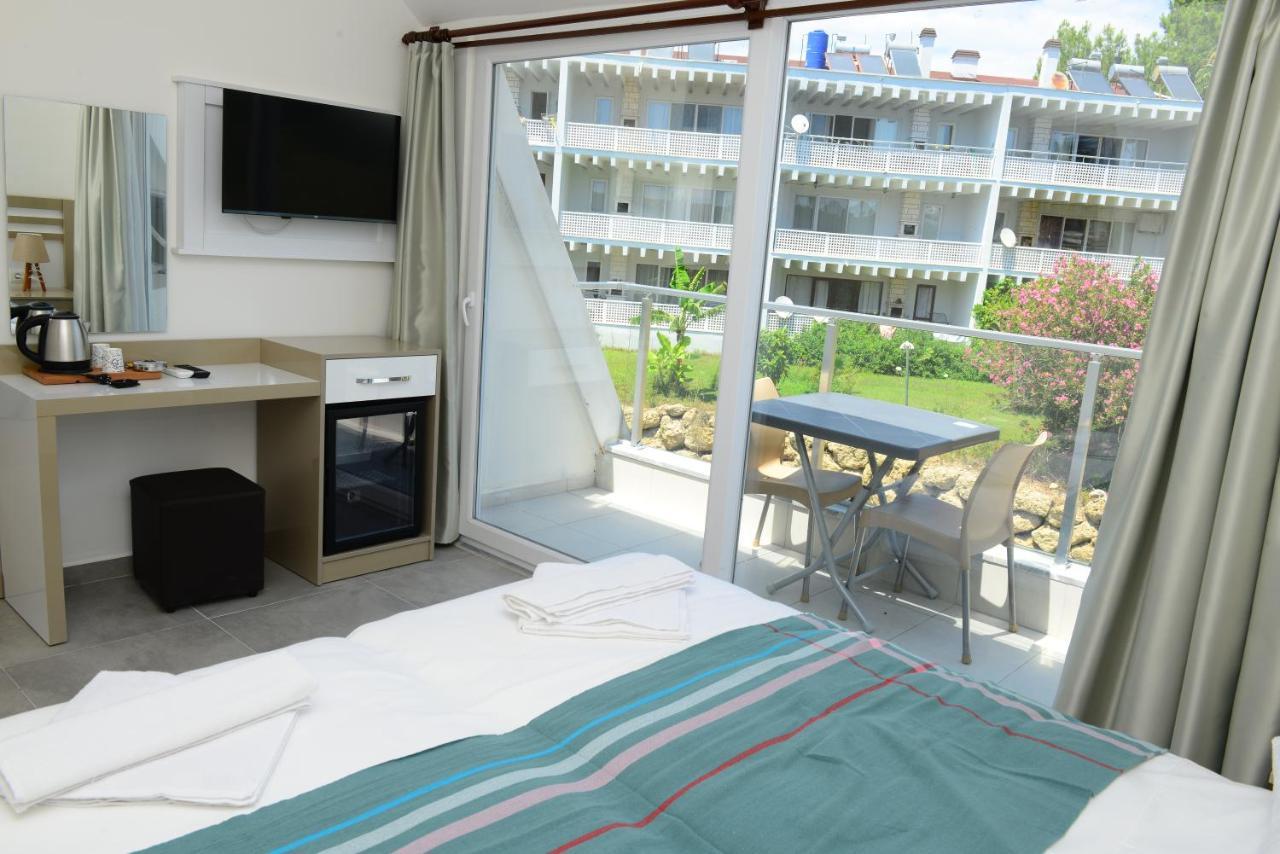 Lofts Alanya Lina Hotel Okurcalar Esterno foto