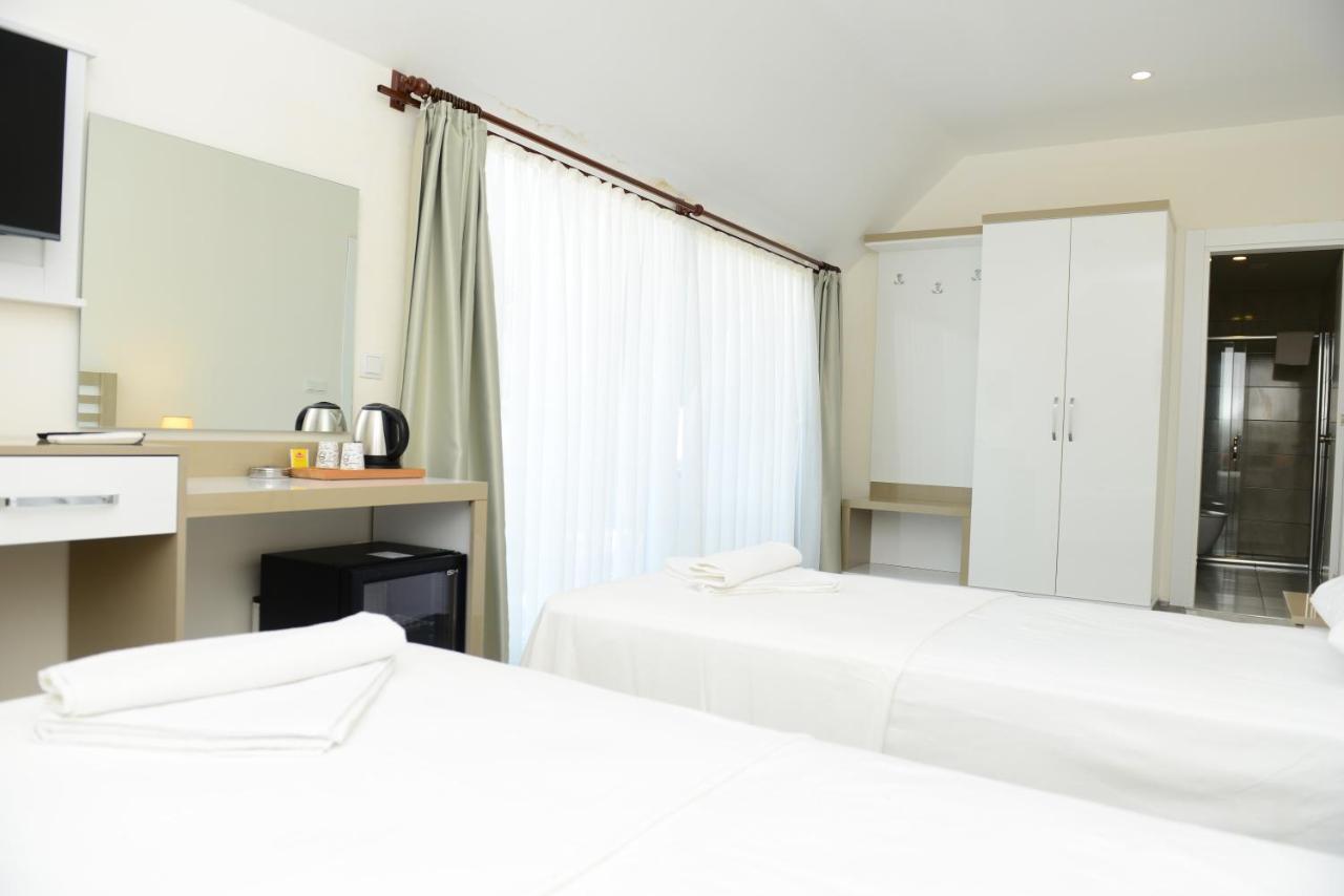 Lofts Alanya Lina Hotel Okurcalar Esterno foto