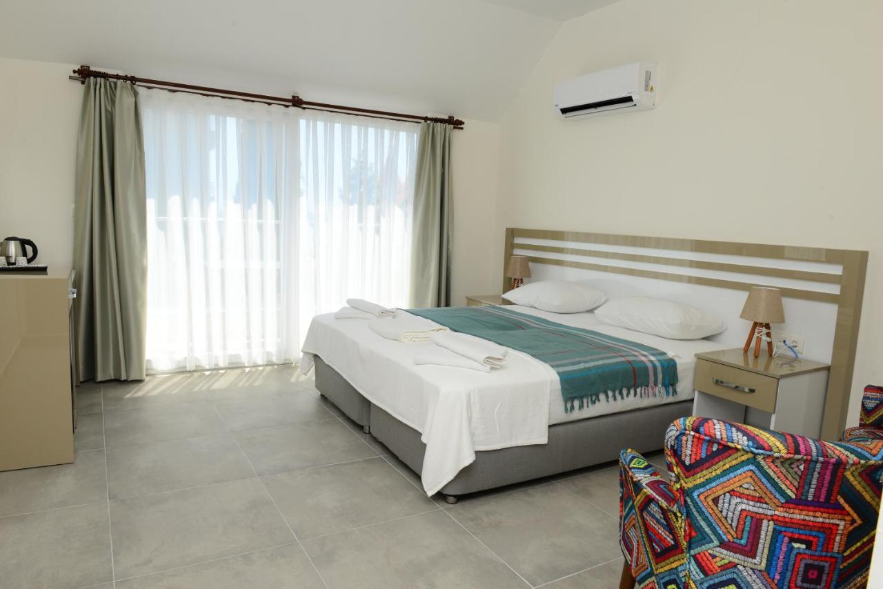 Lofts Alanya Lina Hotel Okurcalar Esterno foto