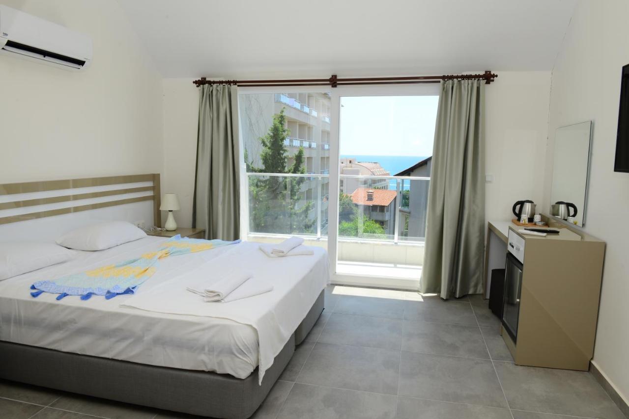 Lofts Alanya Lina Hotel Okurcalar Esterno foto