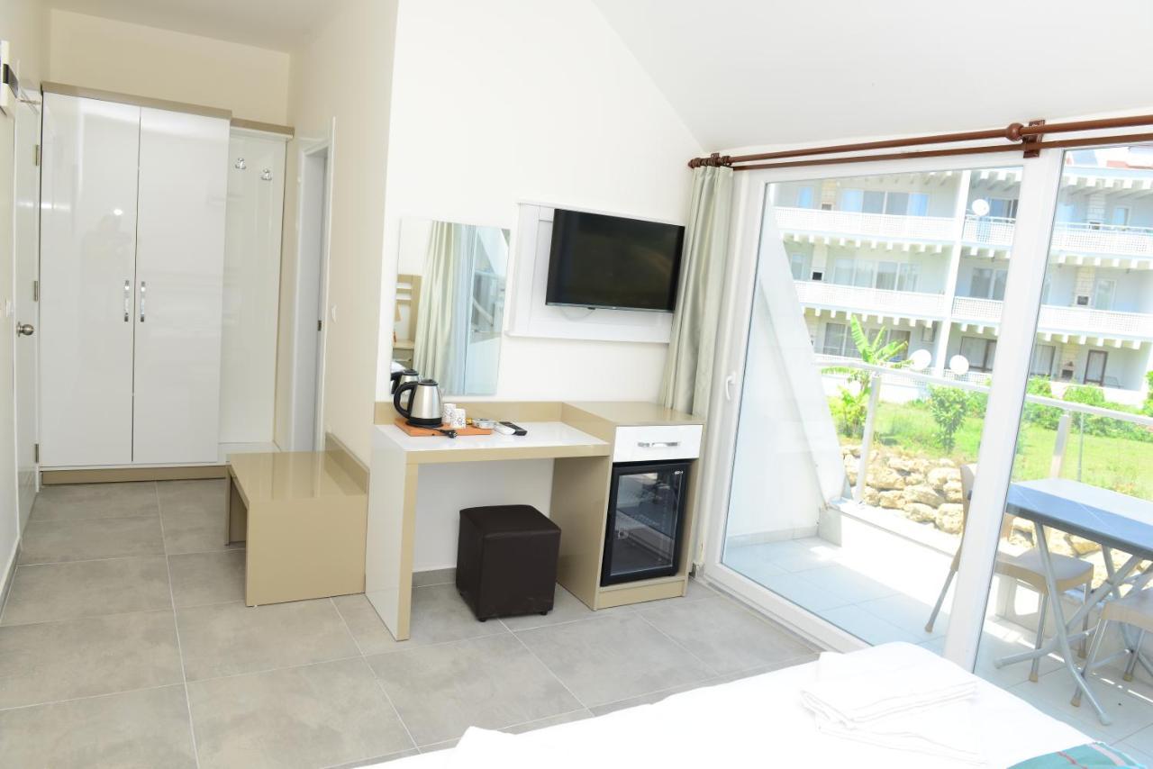 Lofts Alanya Lina Hotel Okurcalar Esterno foto