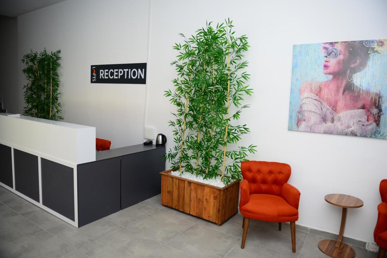 Lofts Alanya Lina Hotel Okurcalar Esterno foto