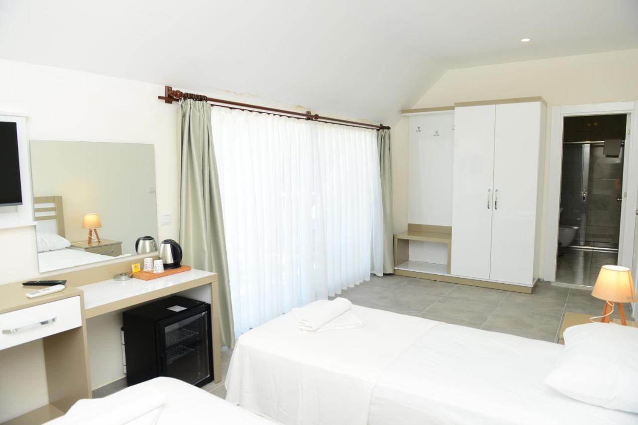 Lofts Alanya Lina Hotel Okurcalar Esterno foto