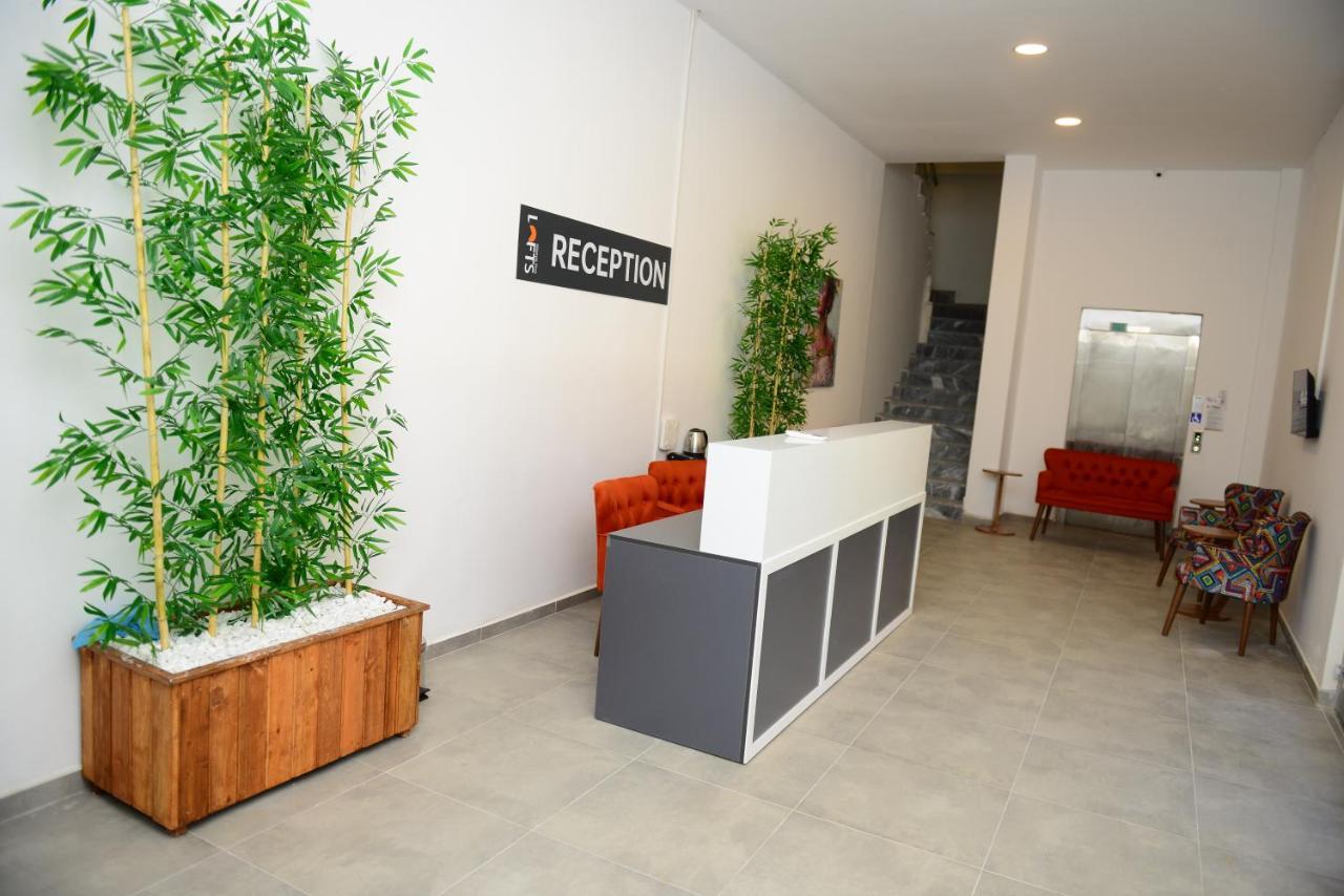 Lofts Alanya Lina Hotel Okurcalar Esterno foto