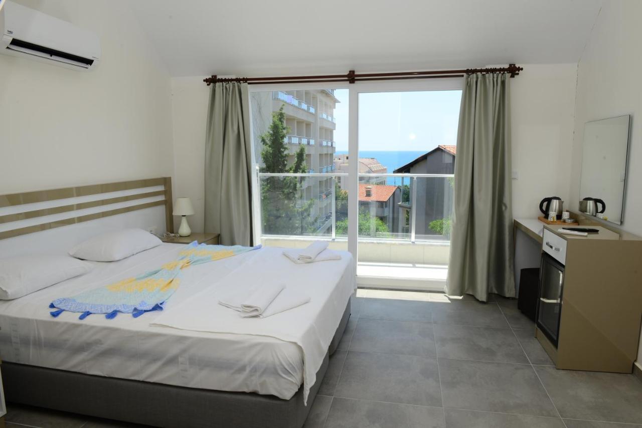Lofts Alanya Lina Hotel Okurcalar Esterno foto