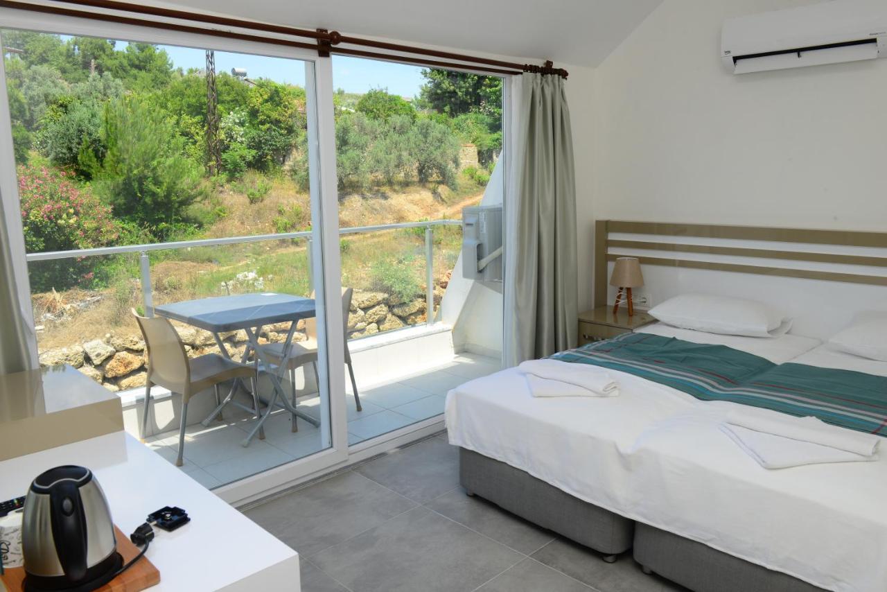 Lofts Alanya Lina Hotel Okurcalar Esterno foto