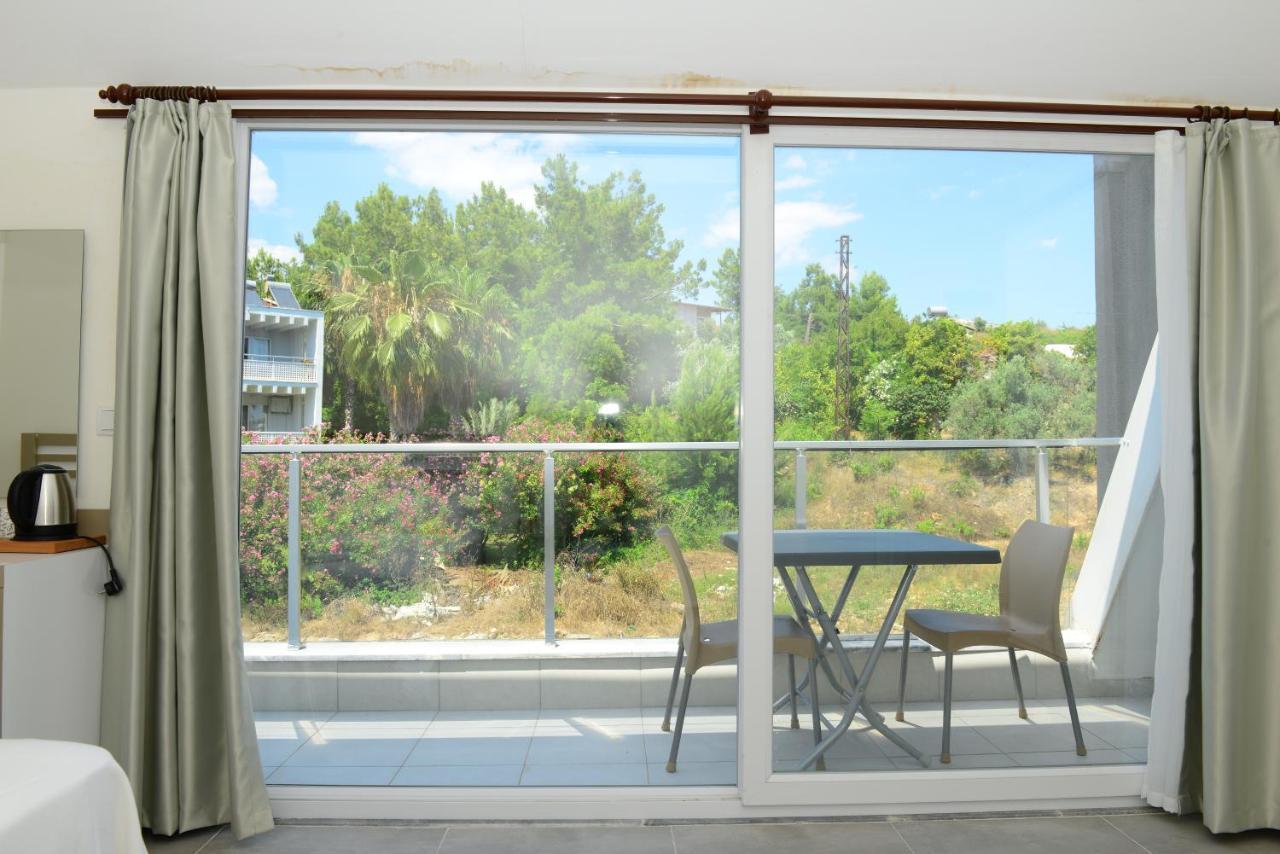 Lofts Alanya Lina Hotel Okurcalar Esterno foto